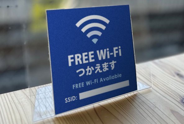 ステッカー等のイメージ